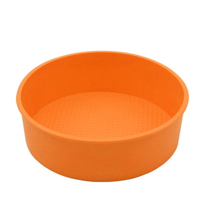 New Round Silicone Cake Mold Baking Mold Baking