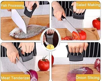 Onion Slicing Tool, plus much more.